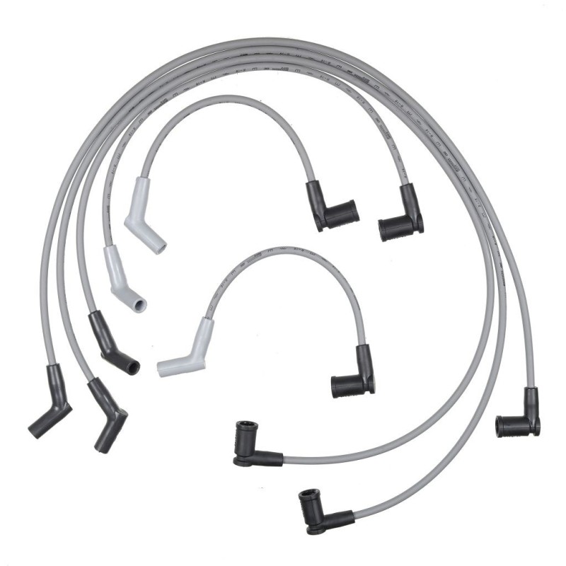 FORD 2001-2003 6 CYLINDRES KIT CABLES BOUGIES pc wire set accel 126042