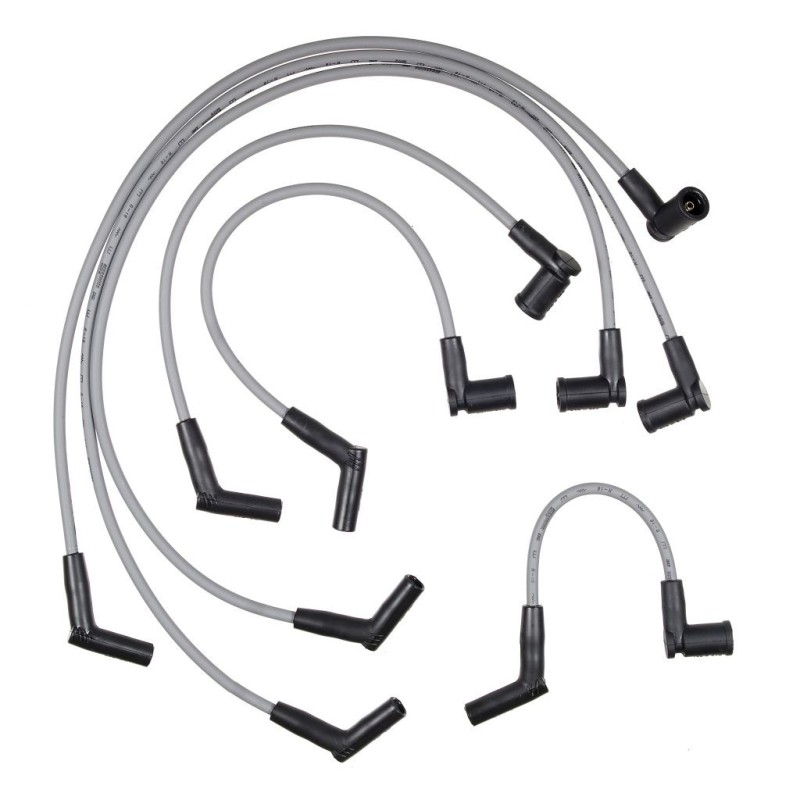 FORD 2001-2007 6 CYLINDRES KIT CABLES BOUGIES pc wire set accel 126044