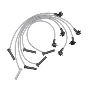 FORD 2001-2011 6 CYLINDRES KIT CABLES BOUGIES pc wire set accel126045