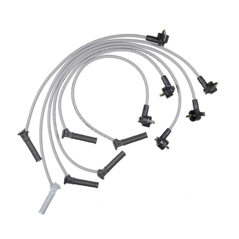 FORD 2001-2011 6 CYLINDRES KIT CABLES BOUGIES pc wire set accel126045