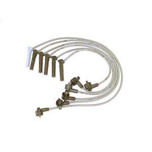 FORD 2001-2004 6 CYLINDRES KIT CABLES BOUGIES pc wire set accel 126046