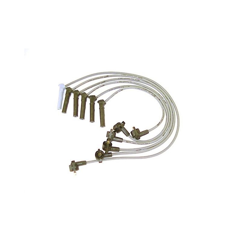 FORD 2001-2004 6 CYLINDRES KIT CABLES BOUGIES pc wire set accel 126046