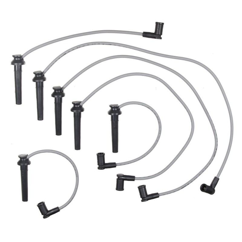 FORD 2001-2003 6 CYLINDRES KIT CABLES BOUGIES pc wire set accel 126047
