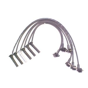 FORD 2005-2006 6 CYLINDRES KIT CABLES BOUGIES pc wire set accel 126050