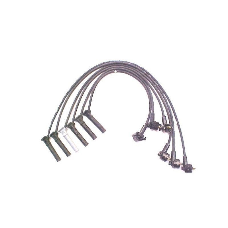 FORD 2005-2006 6 CYLINDRES KIT CABLES BOUGIES pc wire set accel 126050