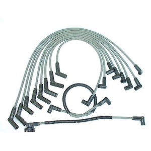 FORD 1979-1993 8 CYLINDRES KIT CABLES BOUGIES pc wire set accel 128005