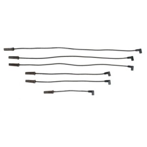 FORD 1988-1997 8 CYLINDRES KIT CABLES BOUGIES pc wire set accel 128007