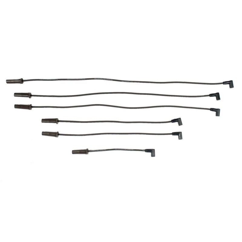 FORD 1988-1997 8 CYLINDRES KIT CABLES BOUGIES pc wire set accel 128007