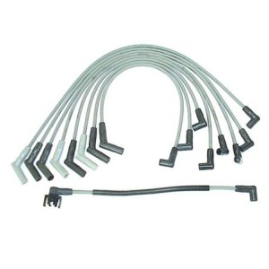 FORD 1988-1998 8 CYLINDRES KIT CABLES BOUGIES pc wire set accel 128018