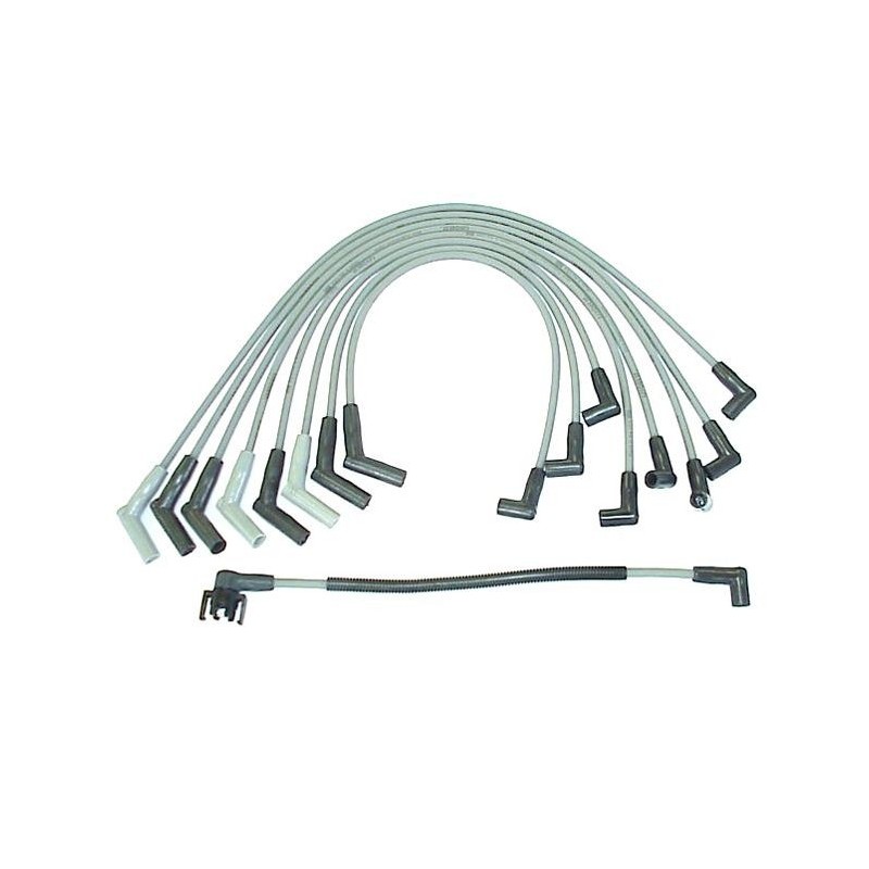 FORD 1988-1998 8 CYLINDRES KIT CABLES BOUGIES pc wire set accel 128018