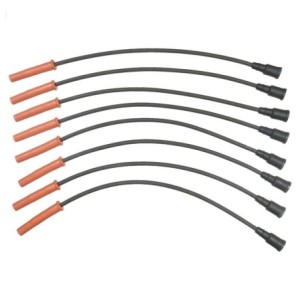 FORD 2010-2011 8 CYLINDRES KIT CABLES BOUGIES pc wire set accel 128046