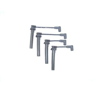 CHRYSLER 1996-2005 4 CYLINDRES KIT CABLES BOUGIES pc wire set 134007
