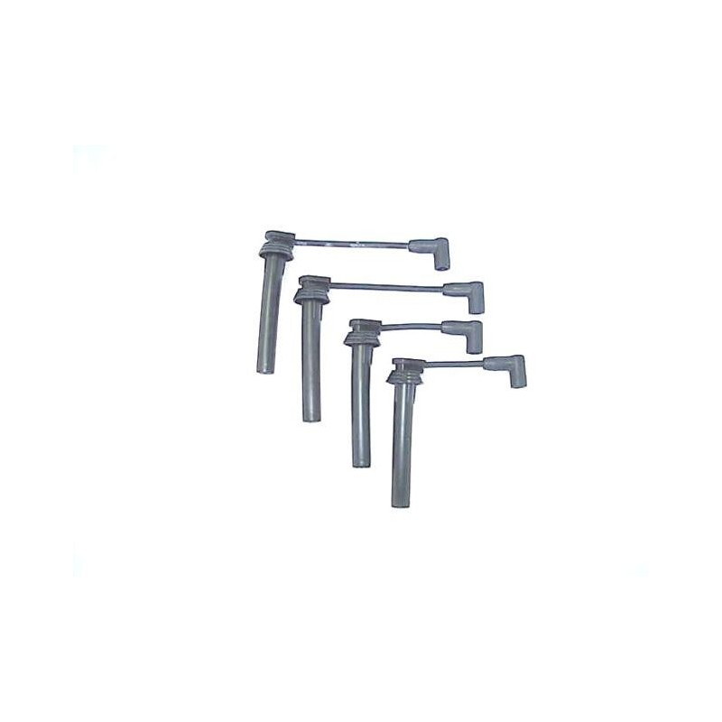 CHRYSLER 1996-2005 4 CYLINDRES KIT CABLES BOUGIES pc wire set 134007