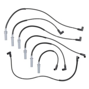 CHRYSLER 1992-2003 6 CYLINDRES KIT CABLES BOUGIES pc wire set accel 136012
