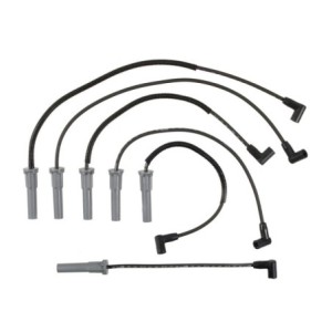 CHRYSLER 1996-2000 6 CYLINDRES KIT CABLES BOUGIES pc wire set accel 136018