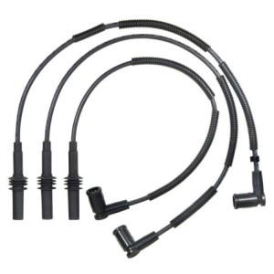 CHRYSLER 2009-2011 6 CYLINDRES KIT CABLES BOUGIES pc wire set accel 136025
