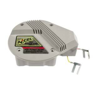BOBINE GM HEI SUPERCOIL RED & YELLOW ACCEL 140003