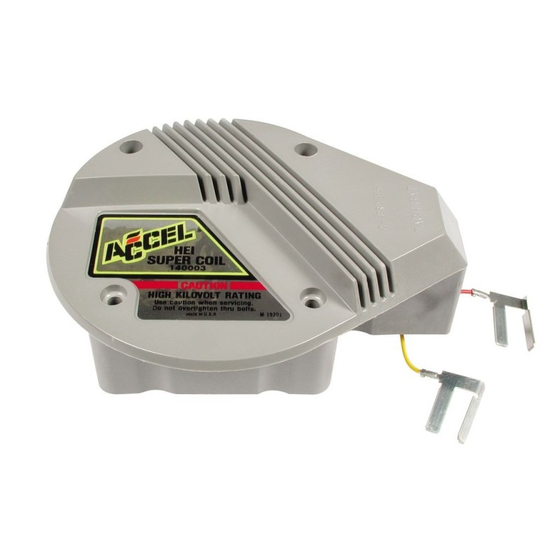BOBINE GM HEI SUPERCOIL RED & YELLOW ACCEL 140003
