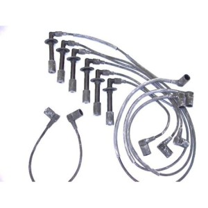 SET DE FILS D'ALLUMAGE LTS PC WIRE SET 1985-1989 PORS 6 CYLINDRES ACCEL 146019