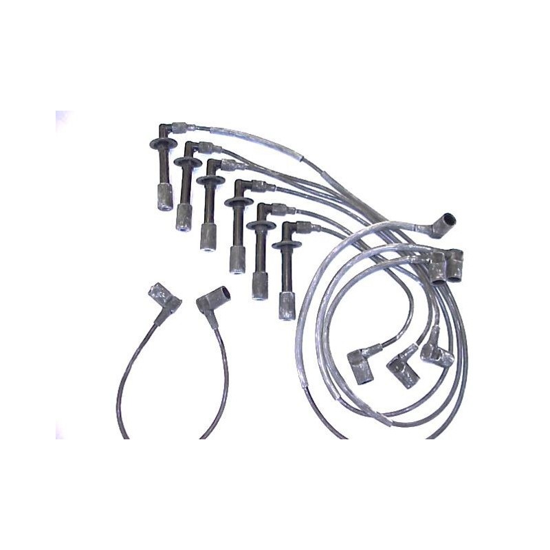 SET DE FILS D'ALLUMAGE LTS PC WIRE SET 1985-1989 PORS 6 CYLINDRES ACCEL 146019