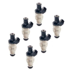 INJECTEUR D'ESSENCE PERFORMANCE PERF FUEL INJECTORS 19lb 6-pak ACCEL 150619