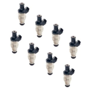INJECTEUR D'ESSENCE PERFORMANCE PERF FUEL INJECTORS 19lb 8-pak ACCEL 150819