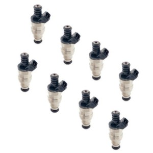 INJECTEUR D'ESSENCE PERFORMANCE PERF FUEL INJECTORS 21lb 8-pak ACCEL 150821