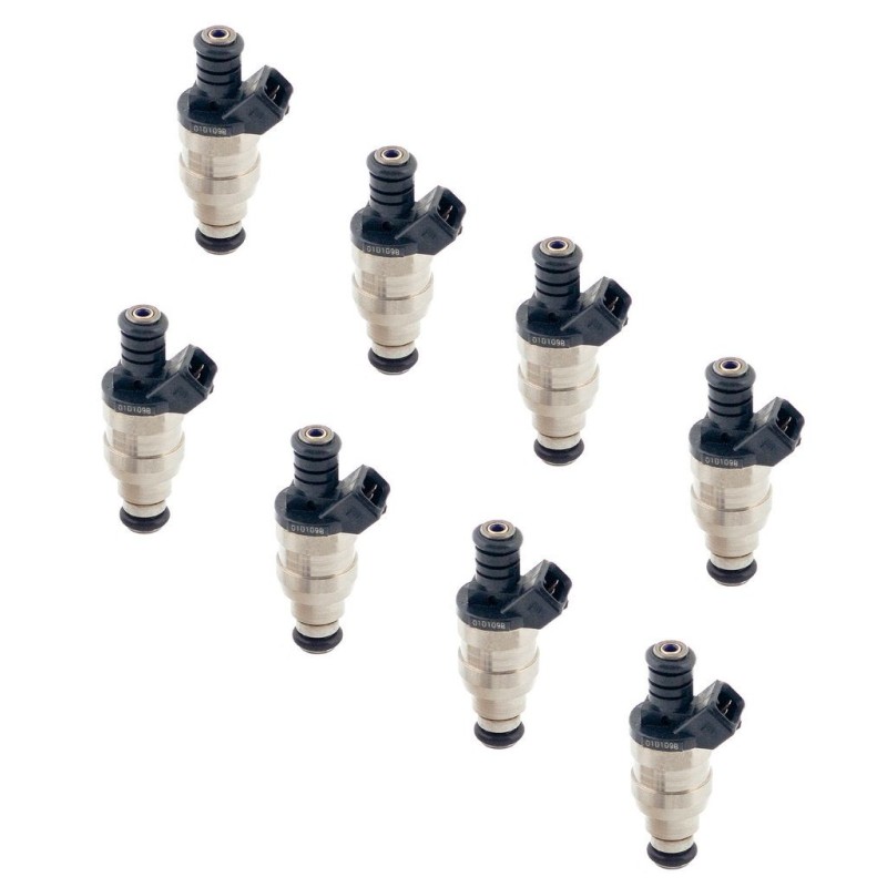 INJECTEUR D'ESSENCE PERFORMANCE PERF FUEL INJECTORS 21lb 8-pak ACCEL 150821