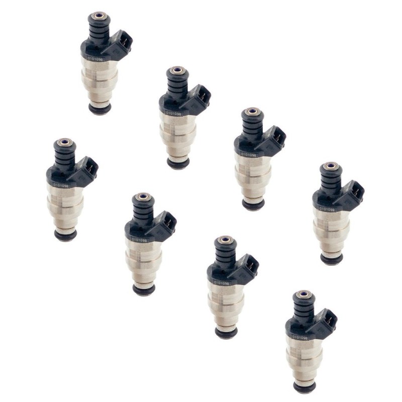 INJECTEUR D'ESSENCE PERFORMANCE PERF FUEL INJECTORS 23lb 8-pak ACCEL 150823