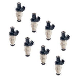 INJECTEUR D'ESSENCE PERFORMANCE PERF FUEL INJECTORS 24lb 8-pak ACCEL 150824