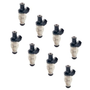 INJECTEUR D'ESSENCE PERFORMANCE PERF FUEL INJECTORS 40lb 8-pak ACCEL 150840