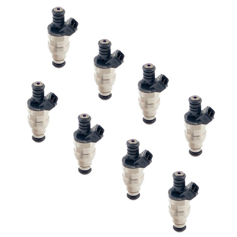 INJECTEUR D'ESSENCE PERFORMANCE PERF FUEL INJECTORS 48lb 8-pak ACCEL 150848