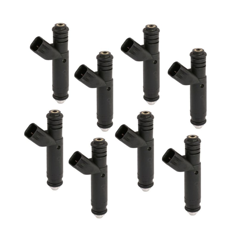 INJECTEURS LS/UNV 61LB/HR HIGH IMP 8PACK ACCEL 151861