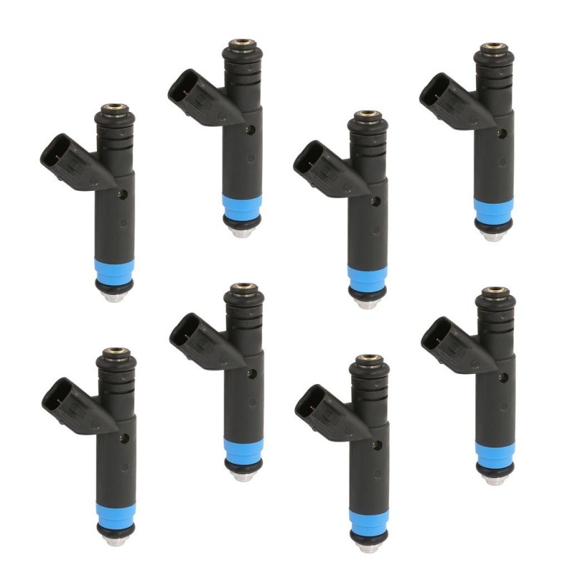 INJECTEURS LS/UNV 80LB/HR HIGH IMP 8PACK ACCEL 151880
