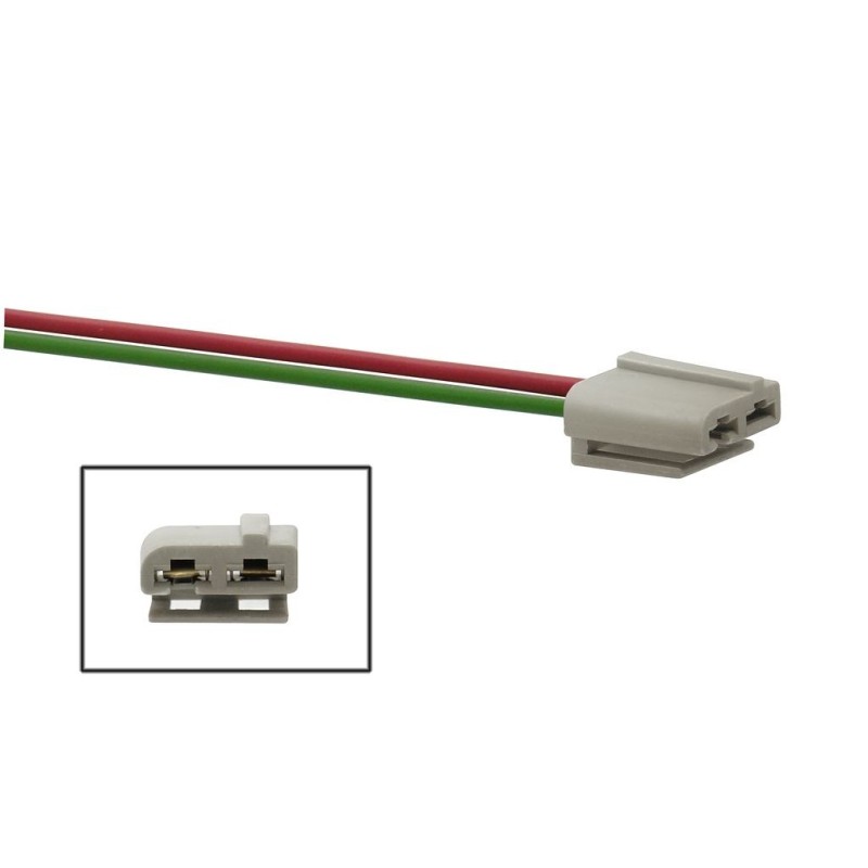 HEI BATTERY/TACH PIGTAIL ACCEL 170072