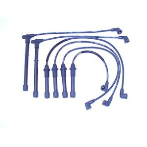 SET DE FILS D'ALLUMAGE PC WIRE SET 1999-2002 VARY 6 CYLINDRES ACCEL 176006