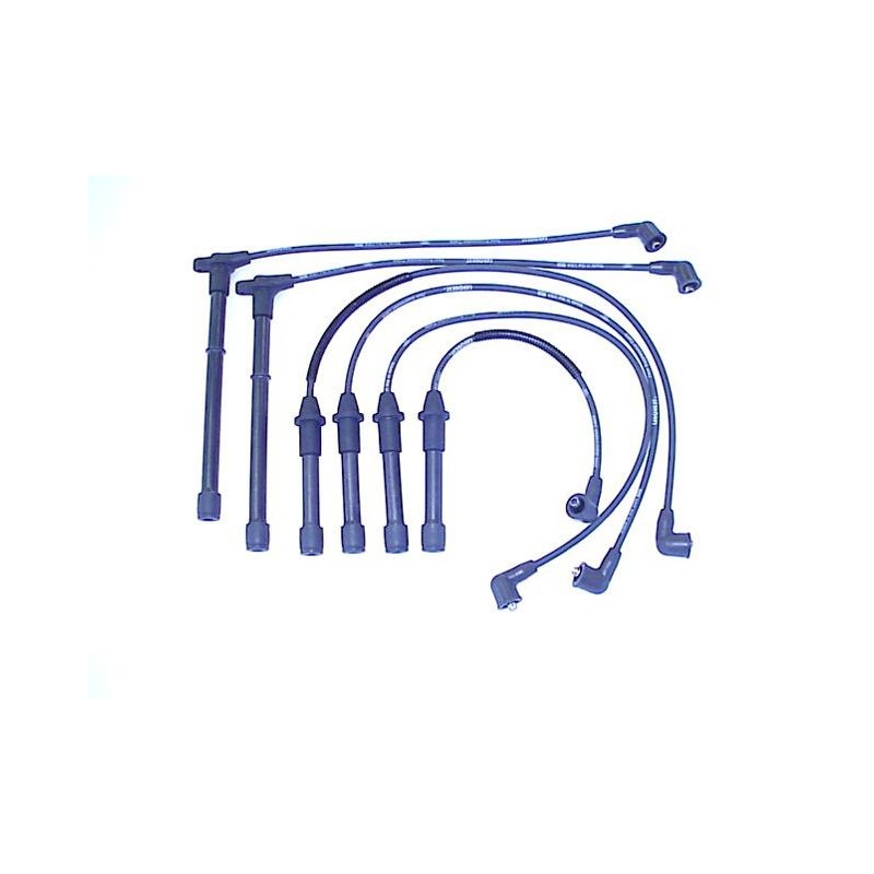 SET DE FILS D'ALLUMAGE PC WIRE SET 1999-2002 VARY 6 CYLINDRES ACCEL 176006