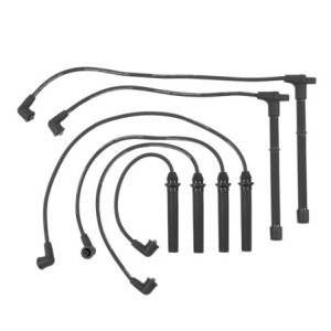 SET DE FILS D'ALLUMAGE PC WIRE SET 2002-2004 NISS 6 CYLINDRES ACCEL 176012