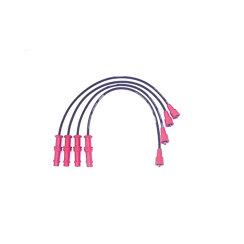 SET DE FILS D'ALLUMAGE PC WIRE SET 1990-1996 SUBA 4 CYLINDRES ACCEL 184029