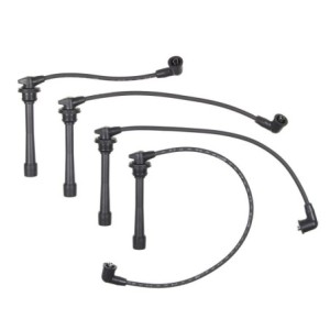 SET DE FILS D'ALLUMAGE PC WIRE SET 1996-2011 HKIA 4 CYLINDRES ACCEL 184035