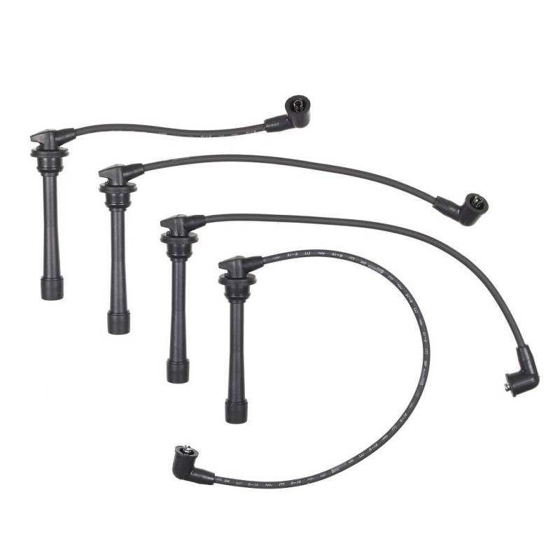 SET DE FILS D'ALLUMAGE PC WIRE SET 1996-2011 HKIA 4 CYLINDRES ACCEL 184035