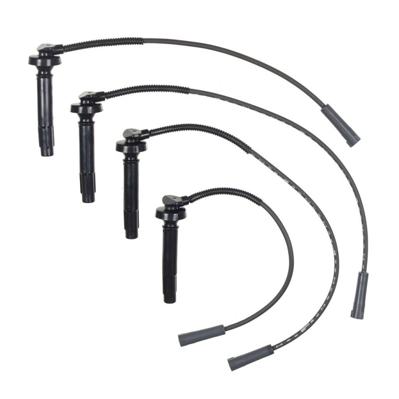 SET DE FILS D'ALLUMAGE PC WIRE SET 1999-2006 SUBA 4 CYLINDRES ACCEL 184042