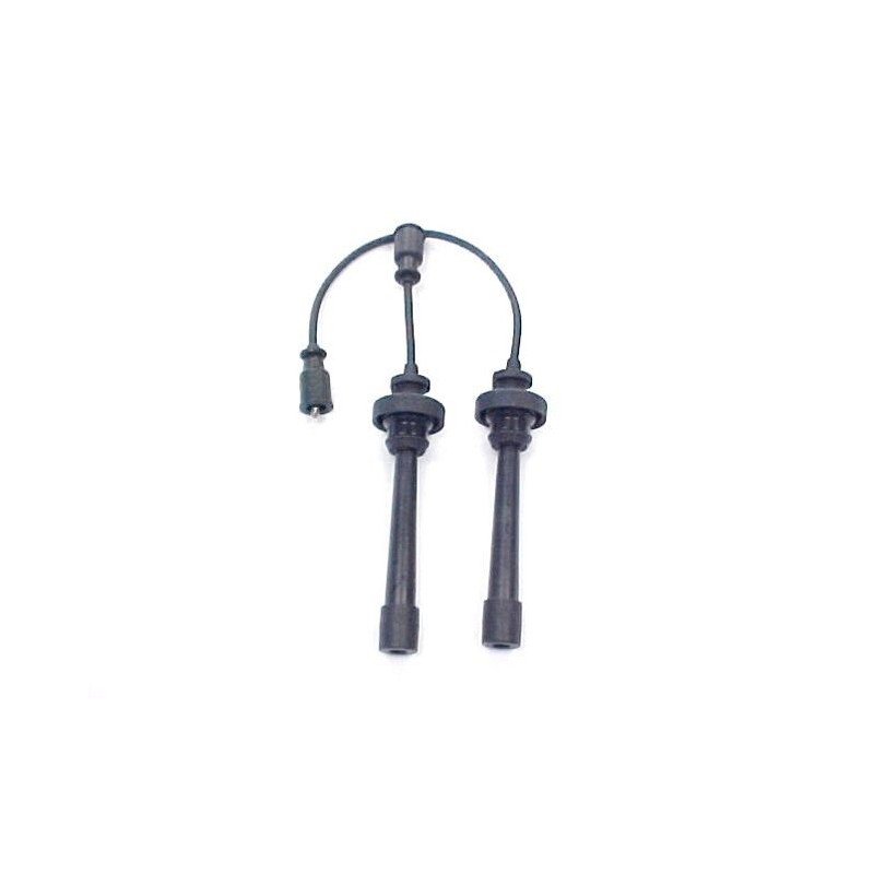 SET DE FILS D'ALLUMAGE PC WIRE SET 1997-2007 VARY 4 CYLINDRES ACCEL 184064
