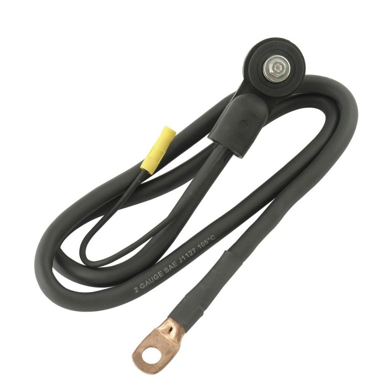 LTS 2GA 40 SIDE MOUNT W/LEAD ACCEL 324052