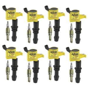 FORD 3 VALVE EARLY IGNITION UPGRADE KIT ACCEL 811433