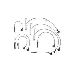 SET DE FILS D'ALLUMAGE PC WIRE SET 1995-2001 FORD 4 CYLINDRES ACCEL 124007PCT