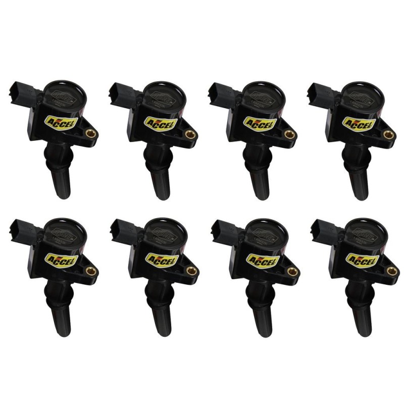 FORD MOD ENG 2-VALVE BOBINE 8PK NOIR COIL 8PK