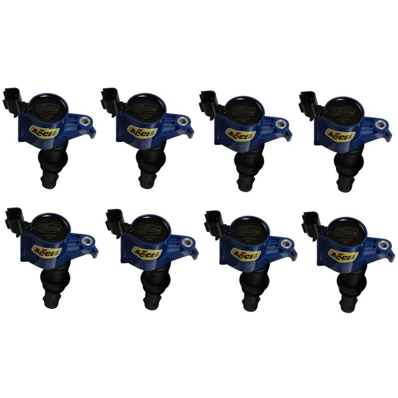 FORD MOD ENG 3-VALVE BOBINE 8PK BLEU COIL 8PK
