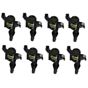 FORD MOD ENG 3-VALVE BOBINE 8PK NOIR COIL 8PK