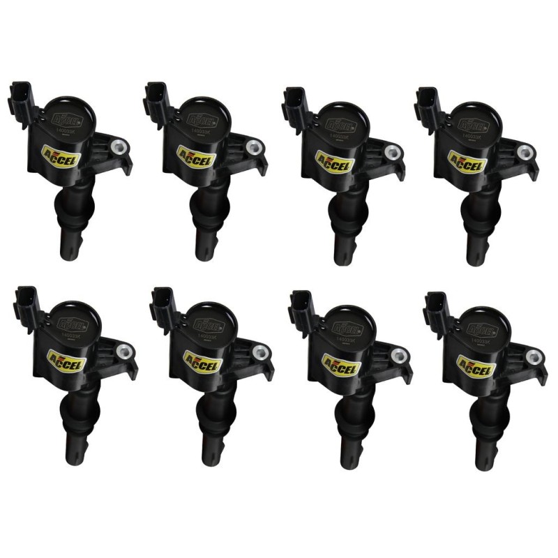 FORD MOD ENG 3-VALVE BOBINE 8PK NOIR COIL 8PK